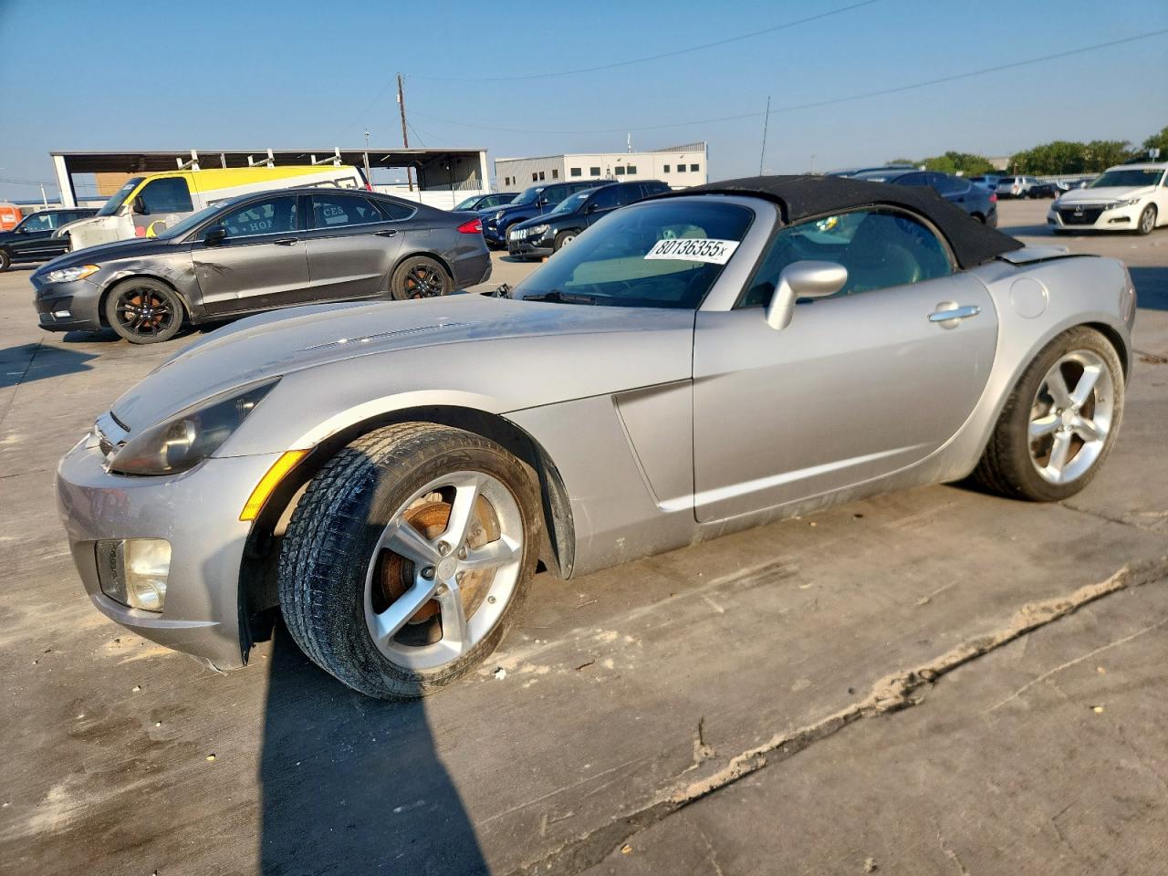 SATURN SKY REDLIN 2009