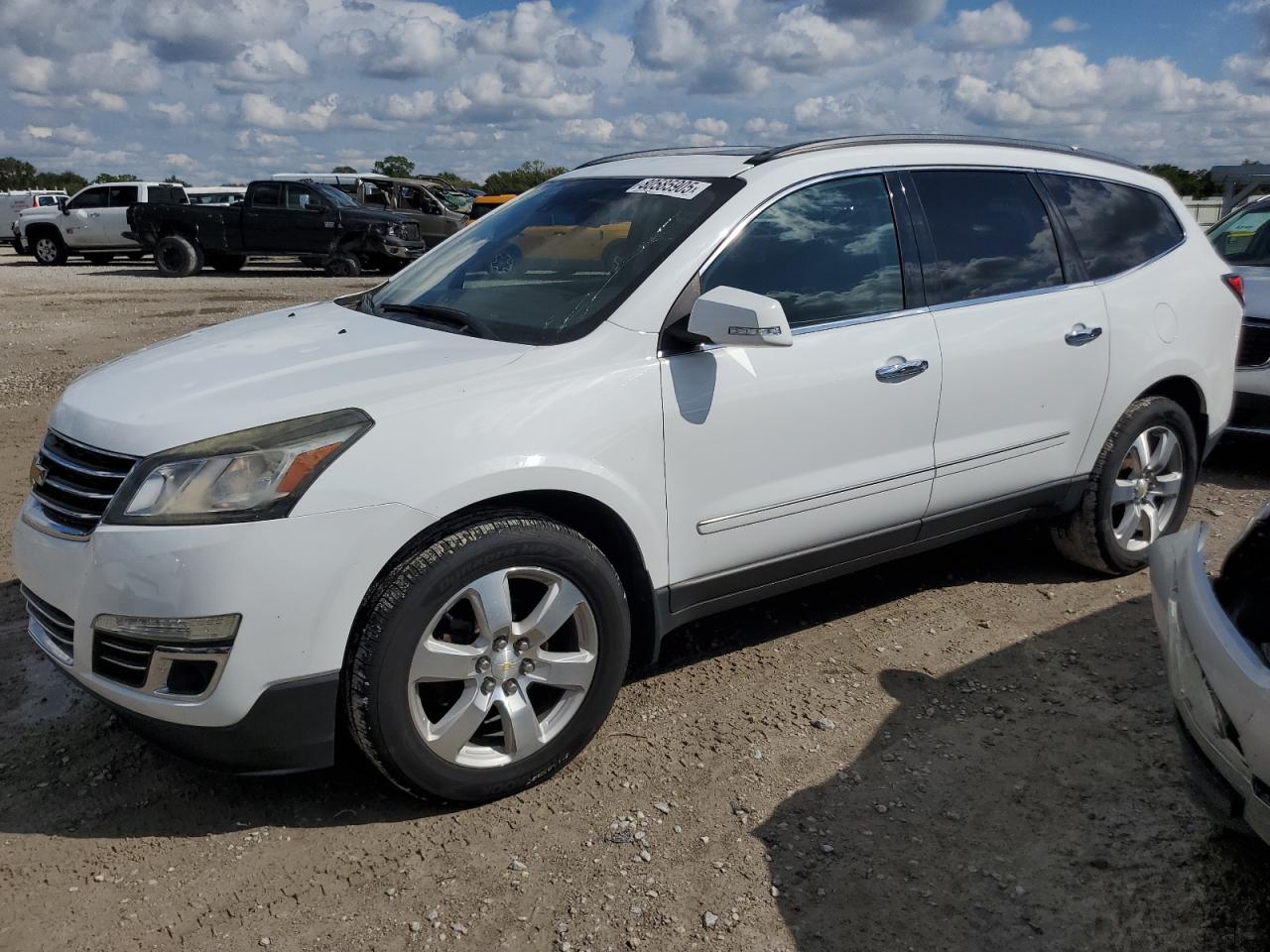 CHEVROLET TRAVERSE L 2016