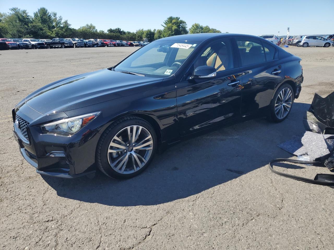 INFINITI Q50 SENSOR 2023
