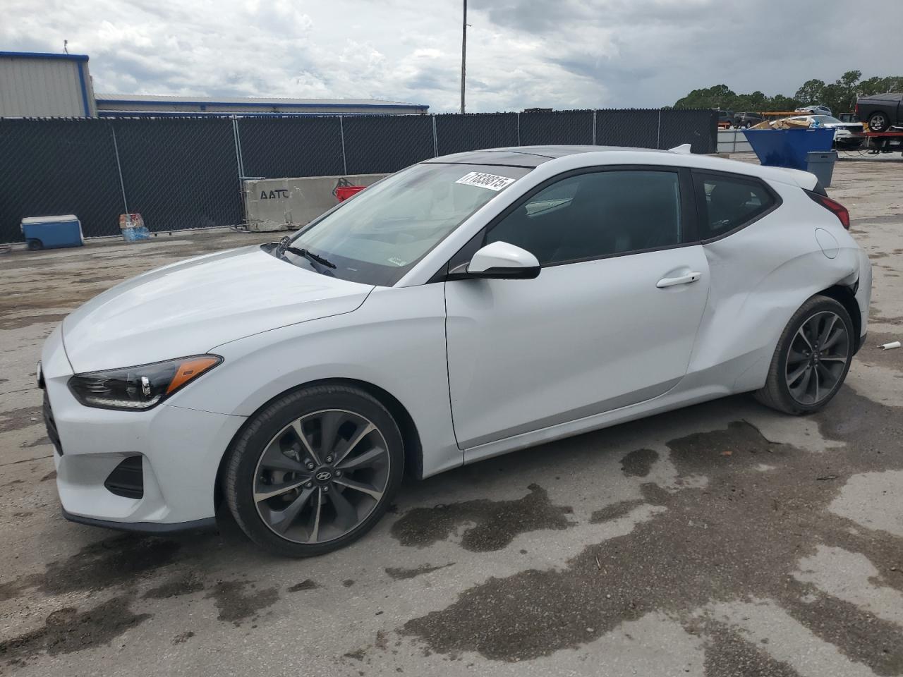 HYUNDAI VELOSTER BASE 2020