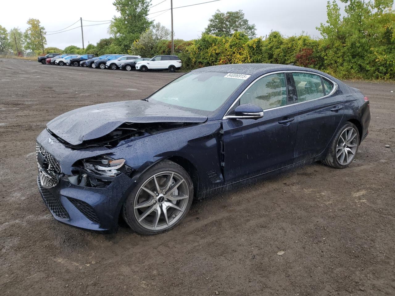 GENESIS G70 PRESTI 2026