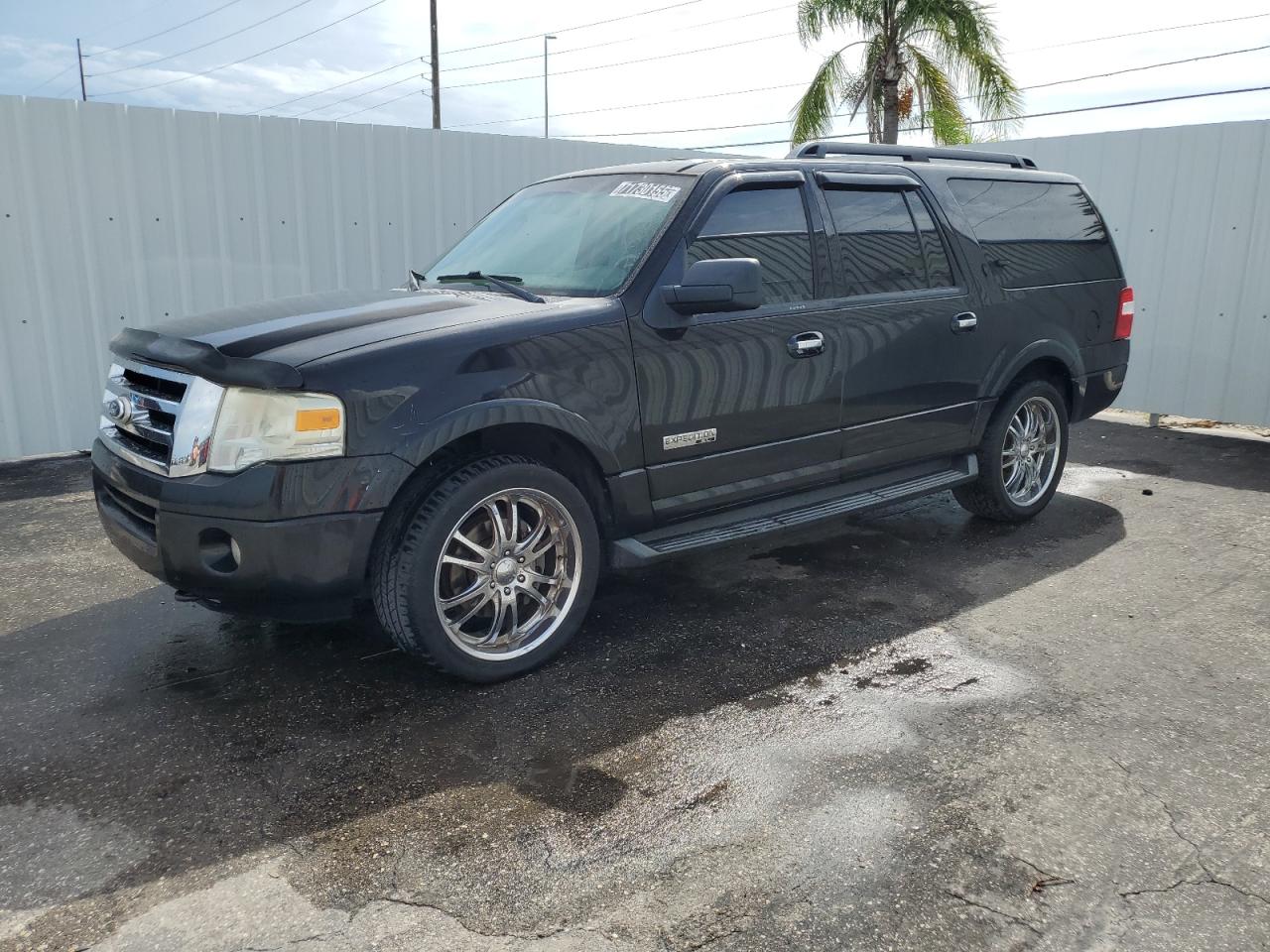 FORD EXPEDITION 2008