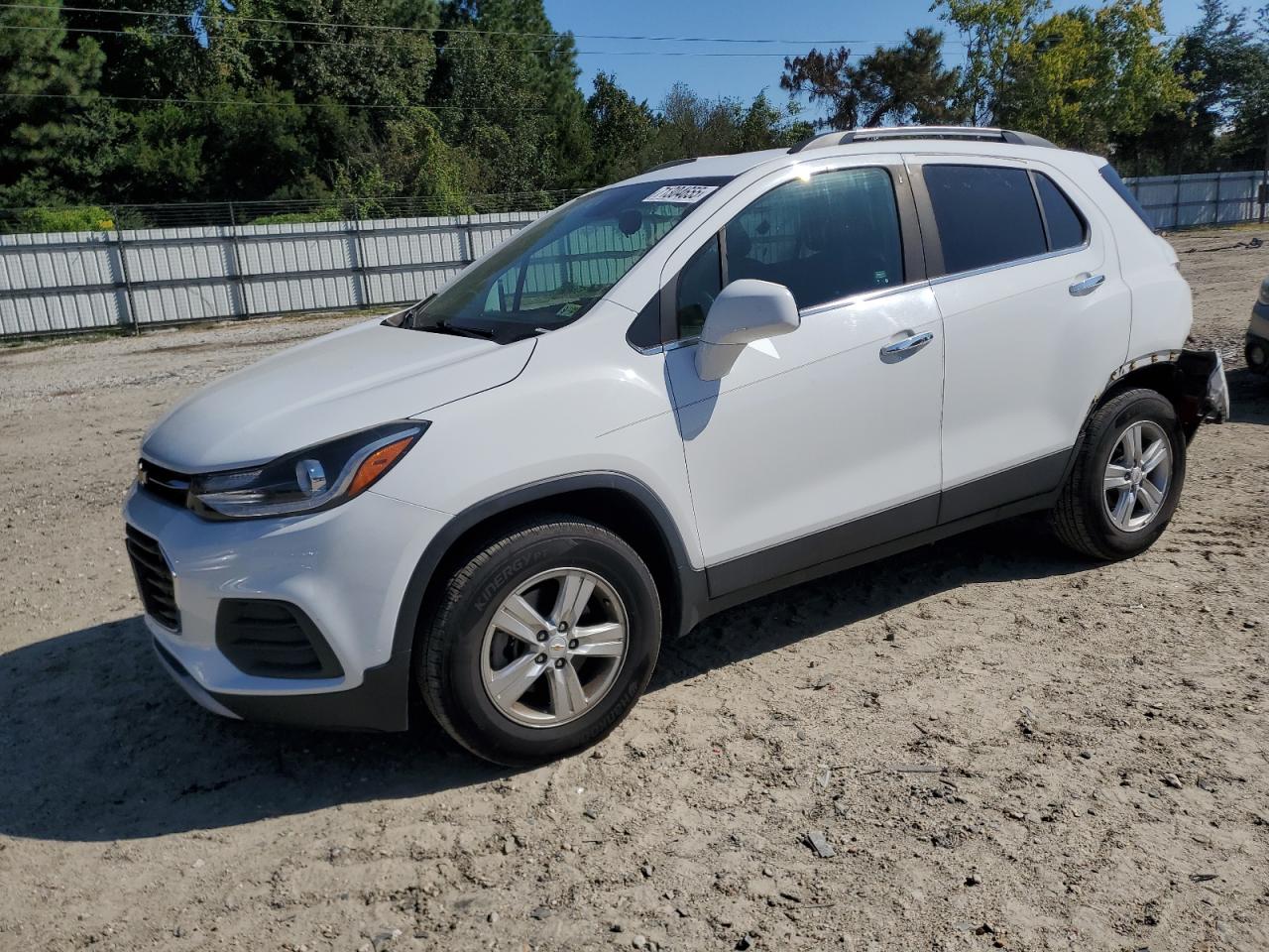 CHEVROLET TRAX 1LT 2019