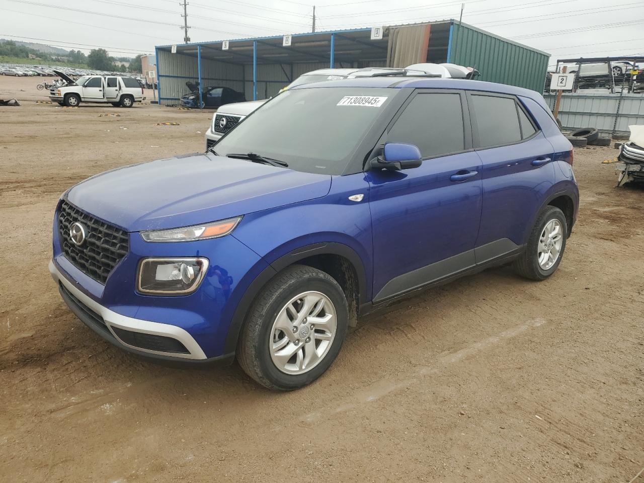 HYUNDAI VENUE SE 2023