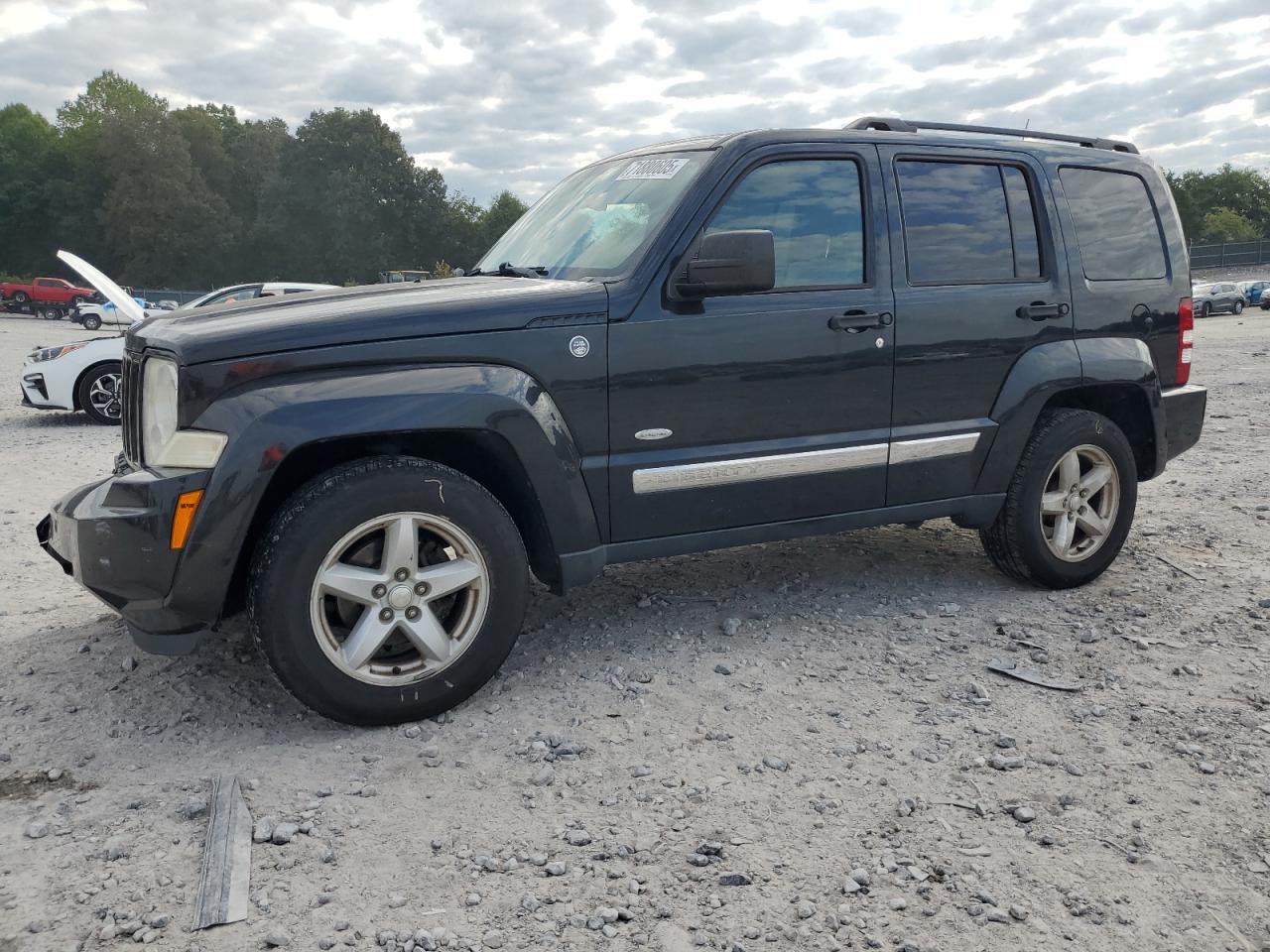 JEEP LIBERTY SP 2012