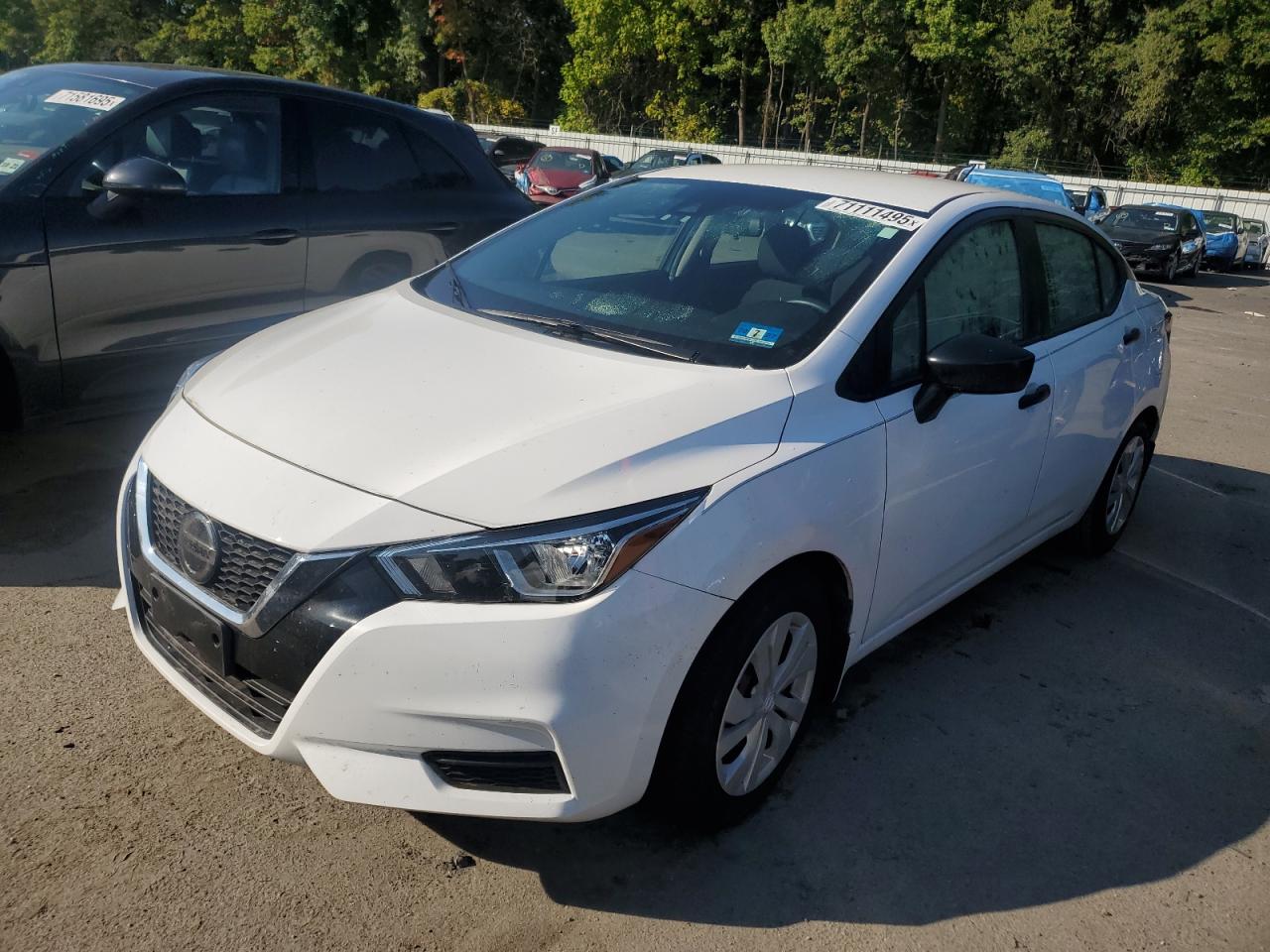 NISSAN VERSA 2020