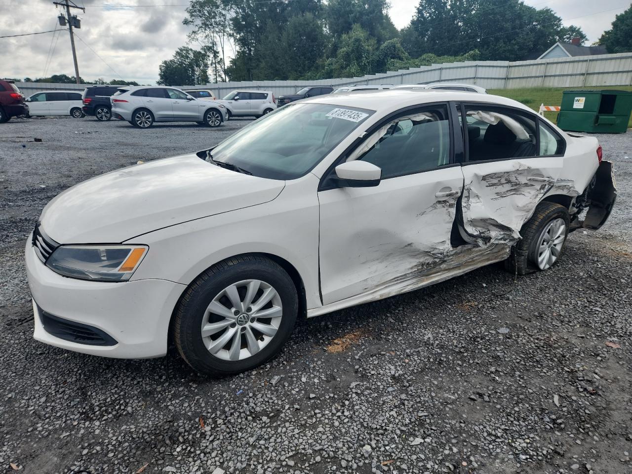 VOLKSWAGEN JETTA 2014