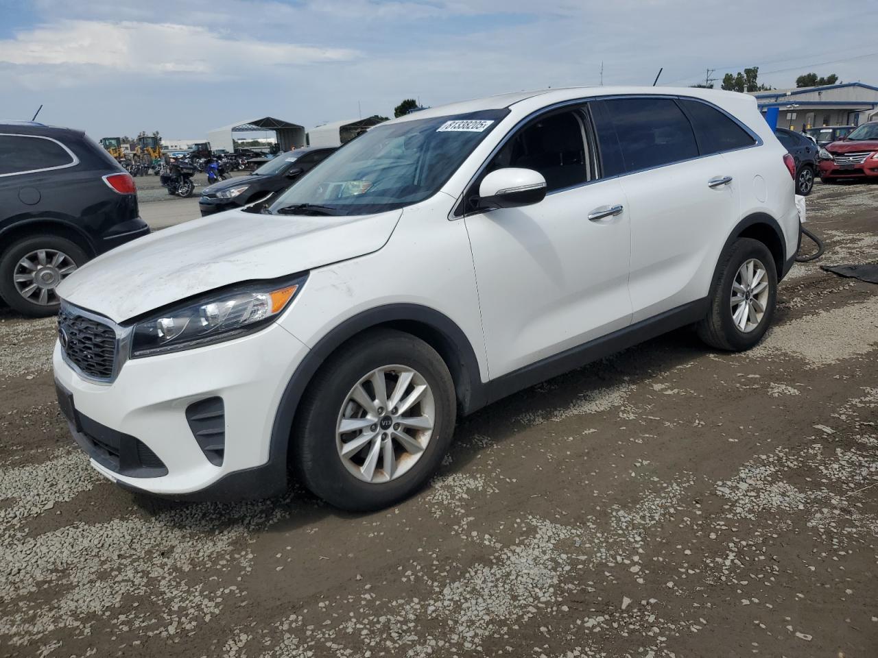 KIA SORENTO 2019
