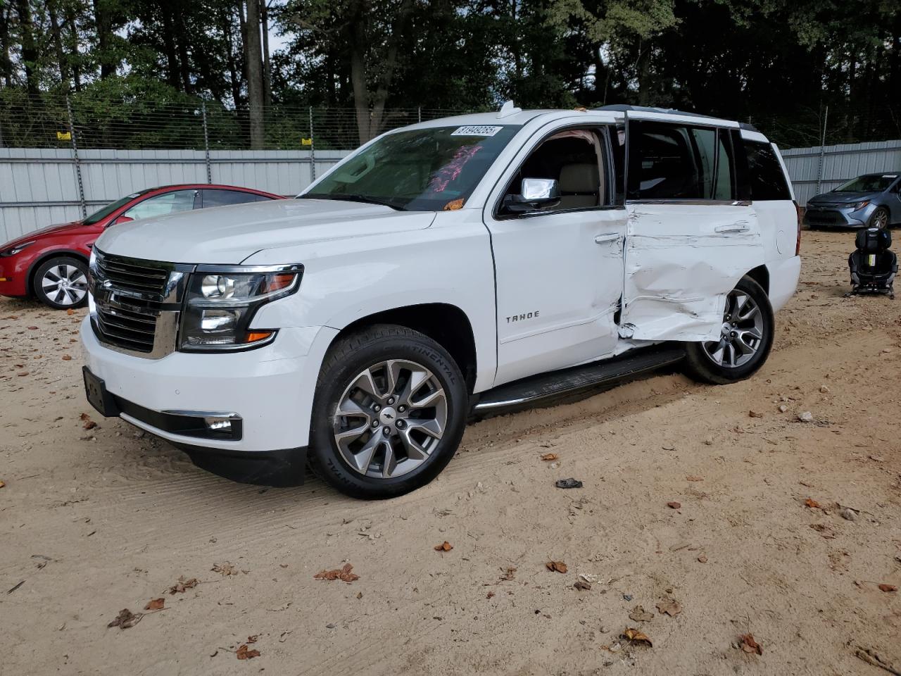 CHEVROLET TAHOE C150 2020
