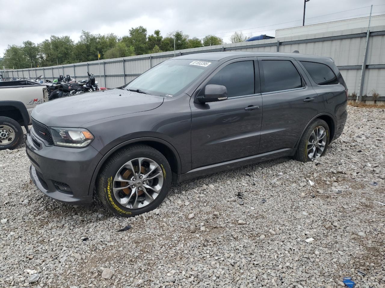 DODGE DURANGO GT 2019