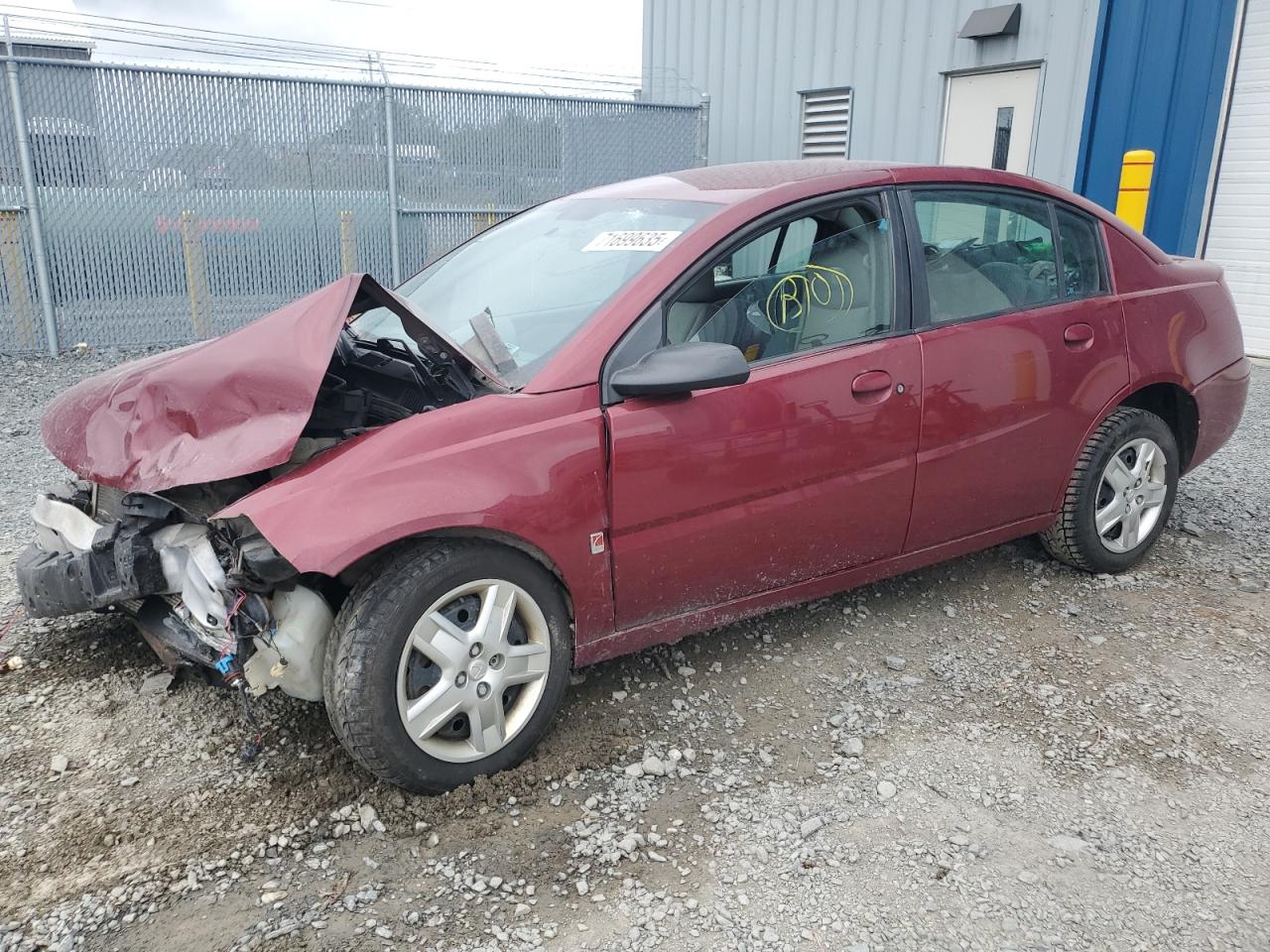 SATURN ION LEVEL 2006