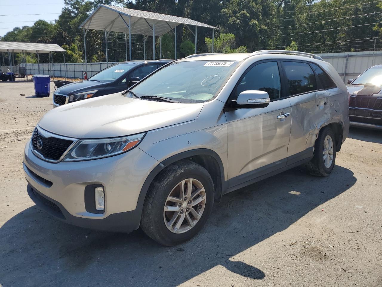 KIA SORENTO LX 2015