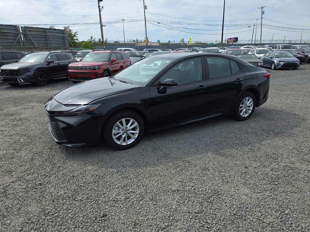 TOYOTA CAMRY XSE 2025