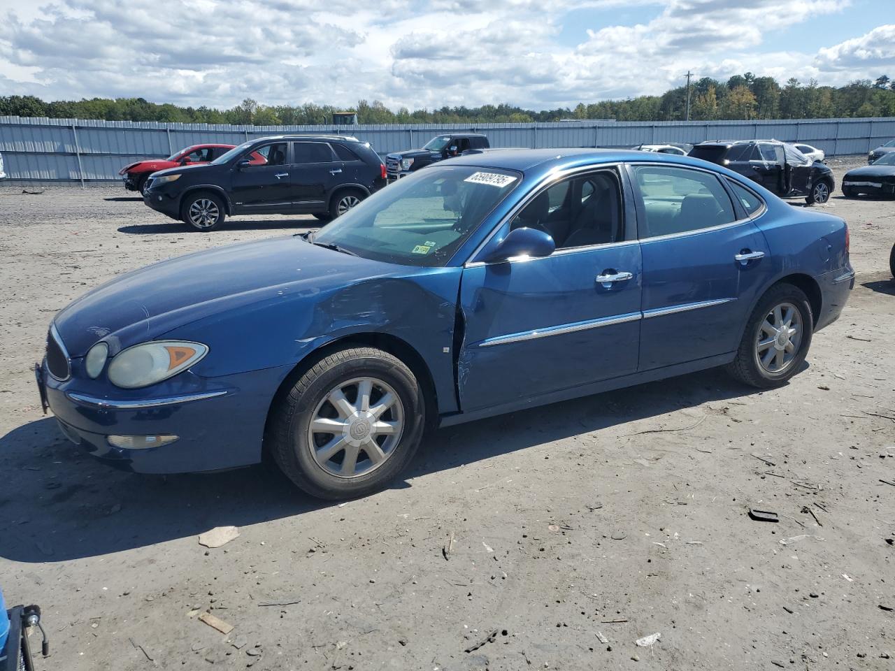 BUICK LACROSSE C 2006
