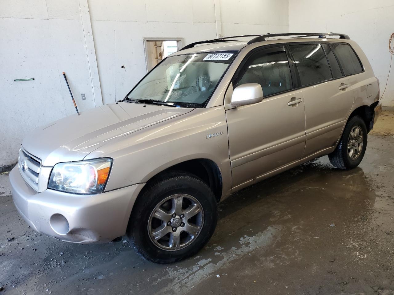 TOYOTA HIGHLANDER 2004