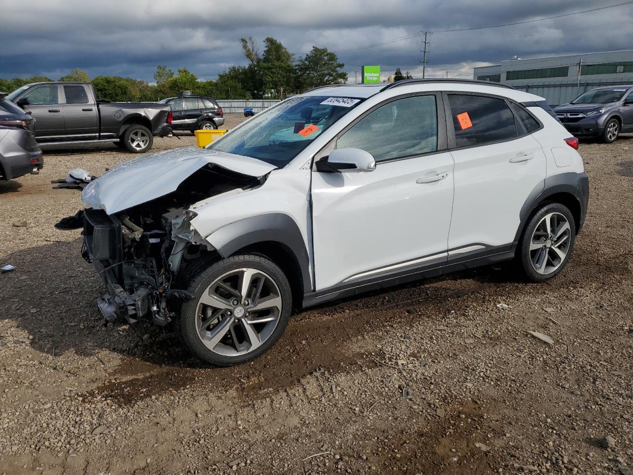 HYUNDAI KONA 2020