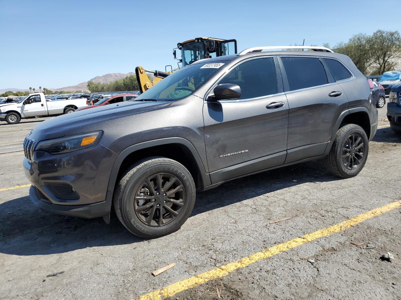 JEEP CHEROKEE L 2021