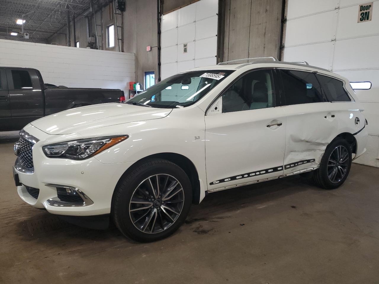 INFINITI QX60 LUXE 2020