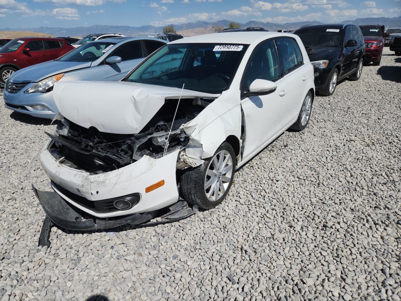 VOLKSWAGEN GOLF 2011