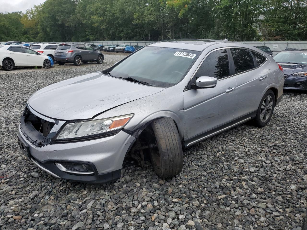 HONDA CROSSTOUR 2013