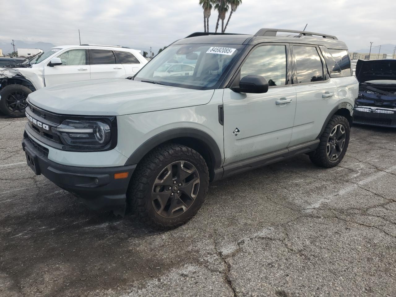 FORD BRONCO SPO 2021
