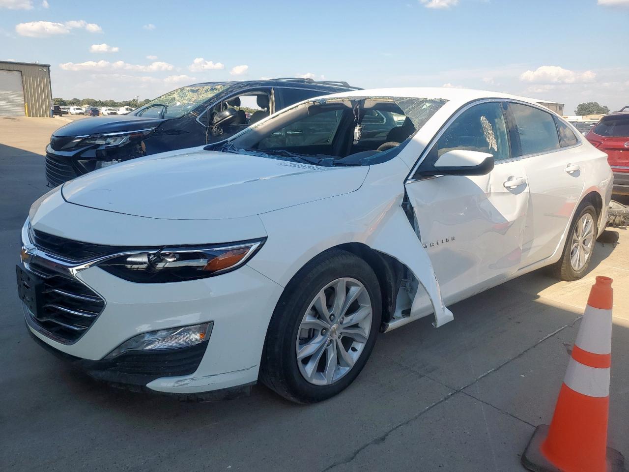 CHEVROLET MALIBU LT 2025