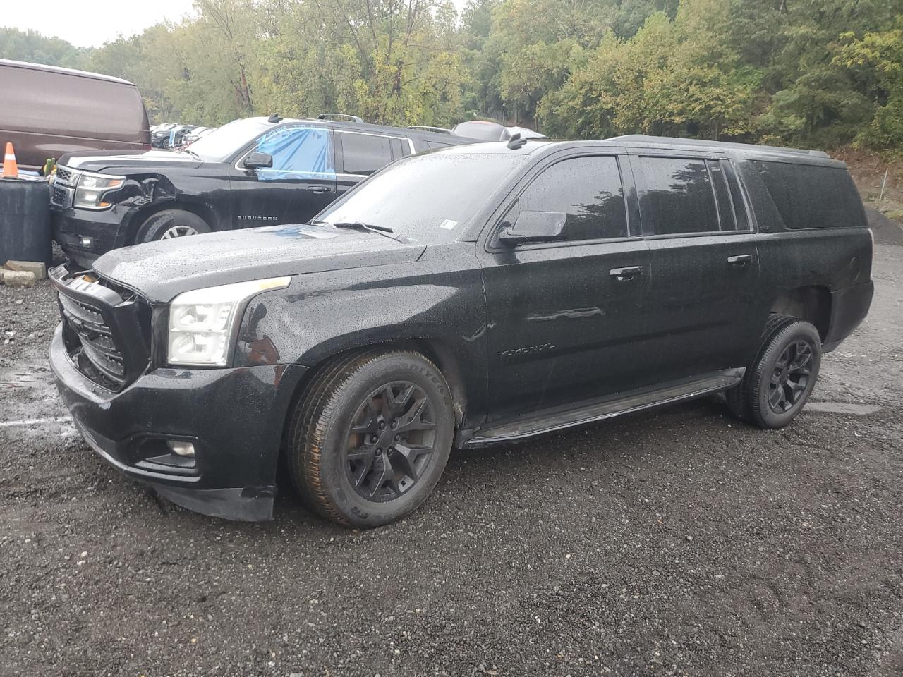 GMC YUKON XL 2015