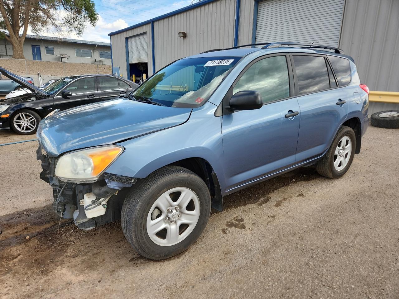 TOYOTA RAV4 2012