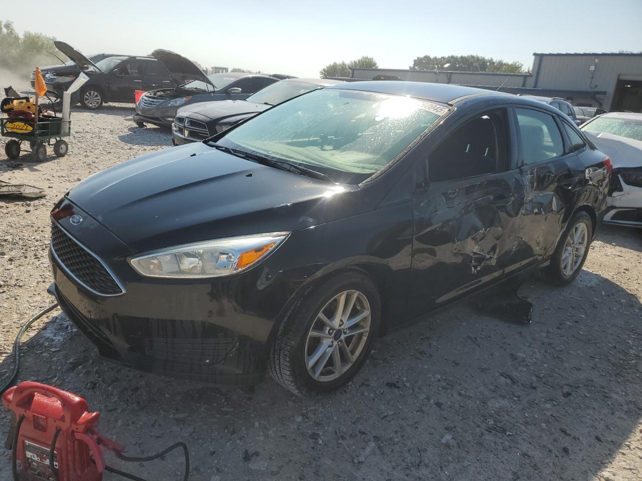 FORD FOCUS SE 2017