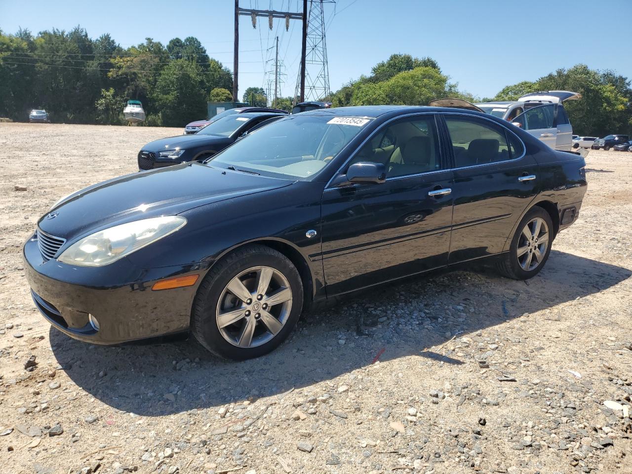 LEXUS ES 330 2006