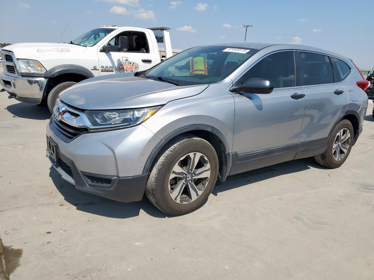 HONDA CR-V LX 2017