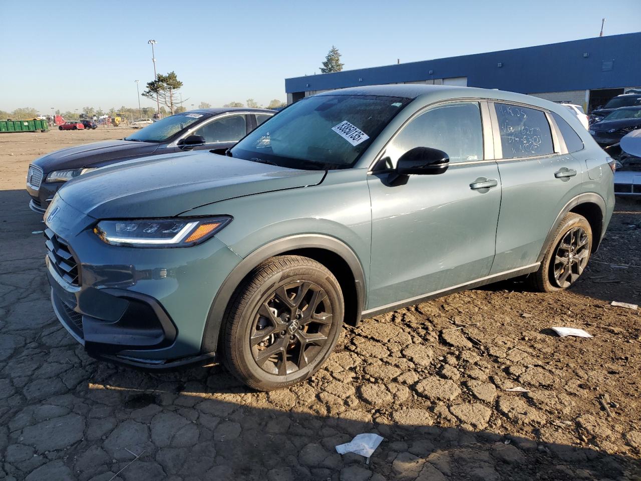 HONDA HR-V SPORT 2024