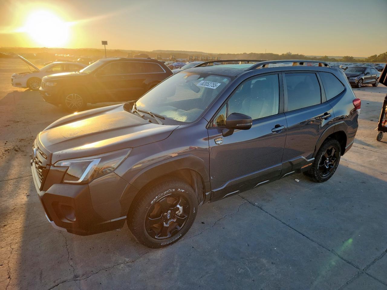 SUBARU FORESTER W 2022