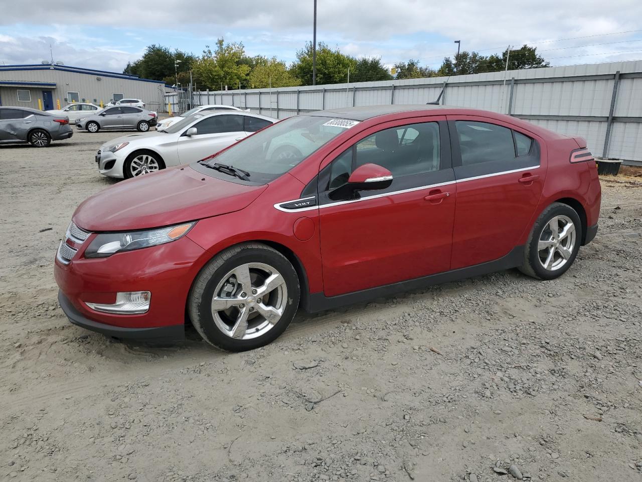 CHEVROLET VOLT 2011