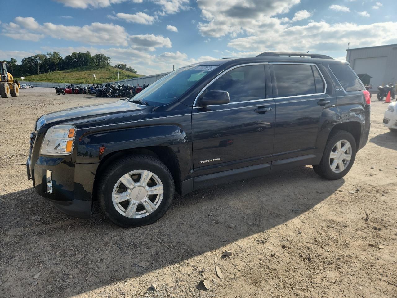 GMC TERRAIN SL 2014
