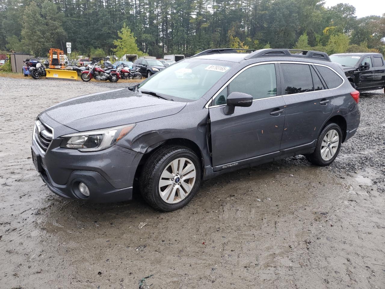 SUBARU OUTBACK 2. 2019