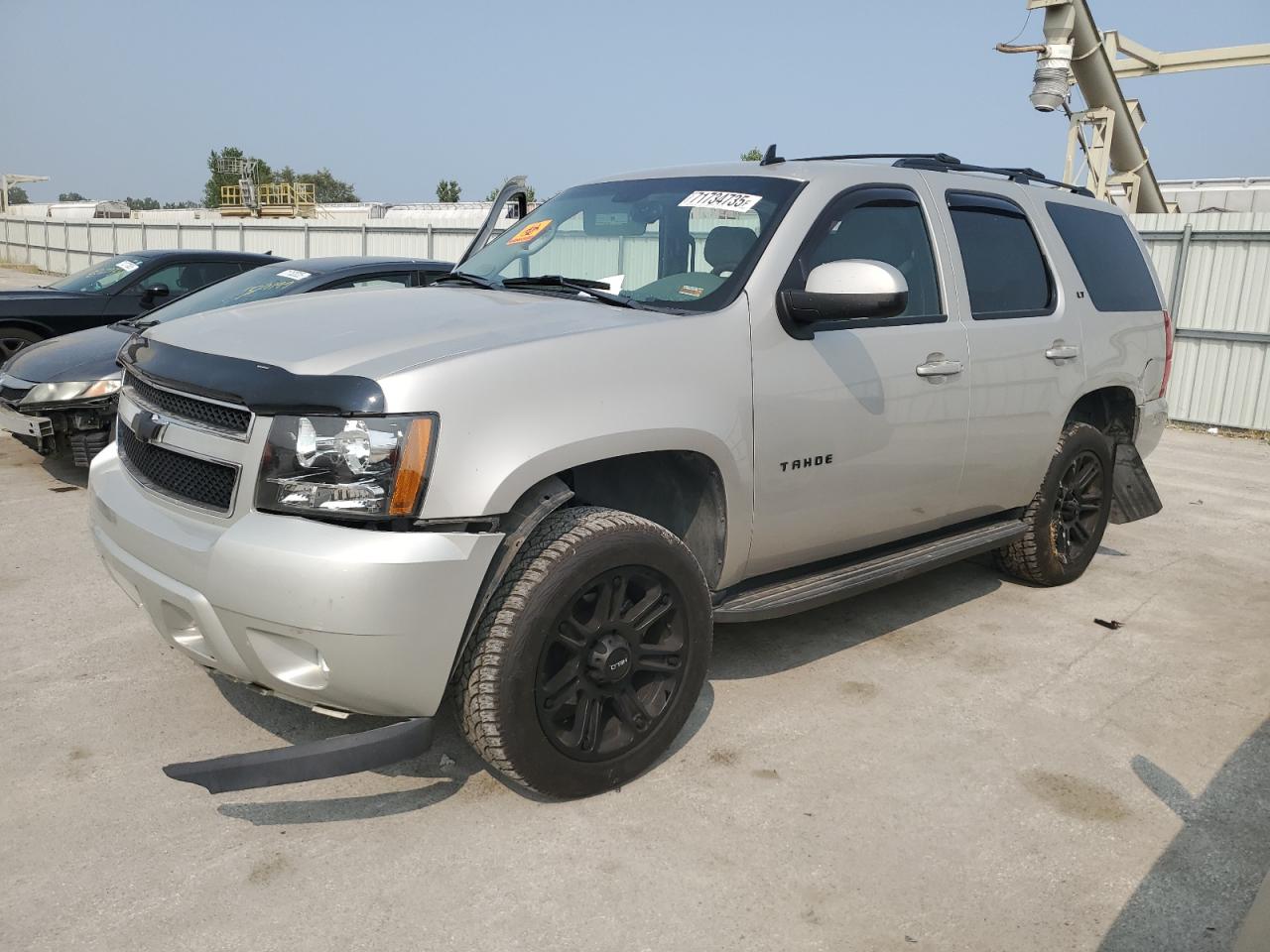 CHEVROLET TAHOE K1500 LT 2009