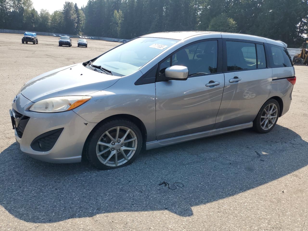 MAZDA 5 2012