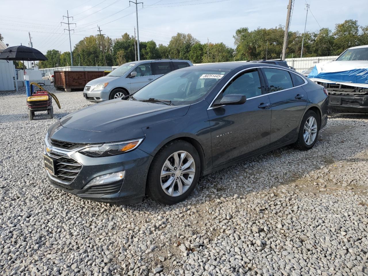 CHEVROLET MALIBU LT 2020