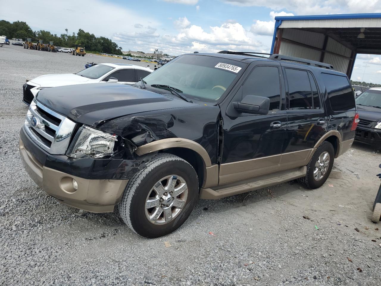 FORD EXPEDITION 2014