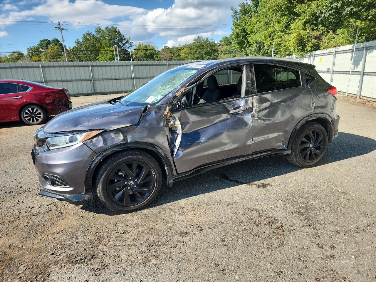 HONDA HR-V SPORT 2022