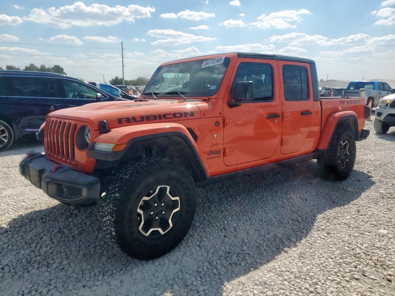JEEP GLADIATOR 2020