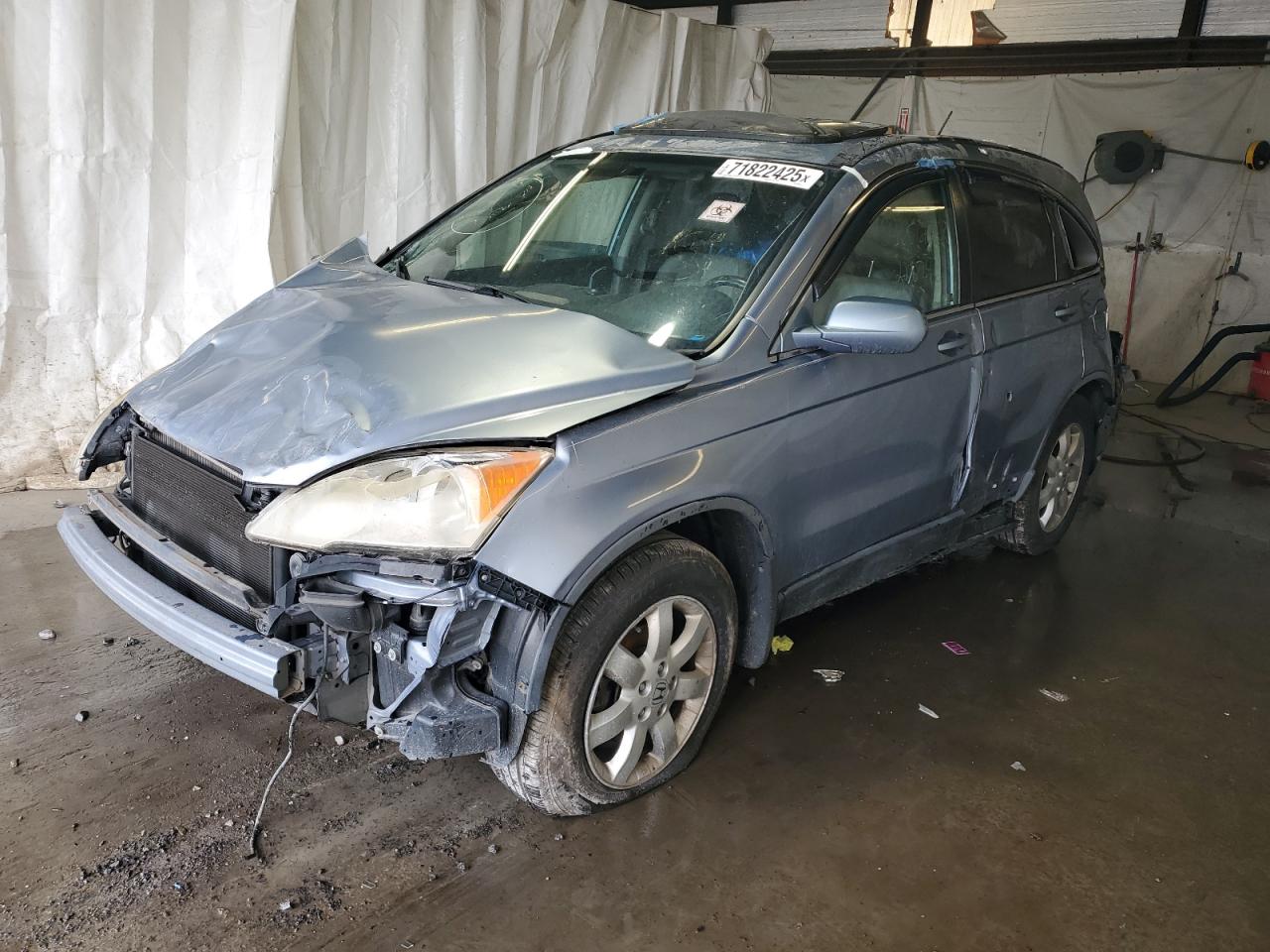 HONDA CR-V EXL 2007