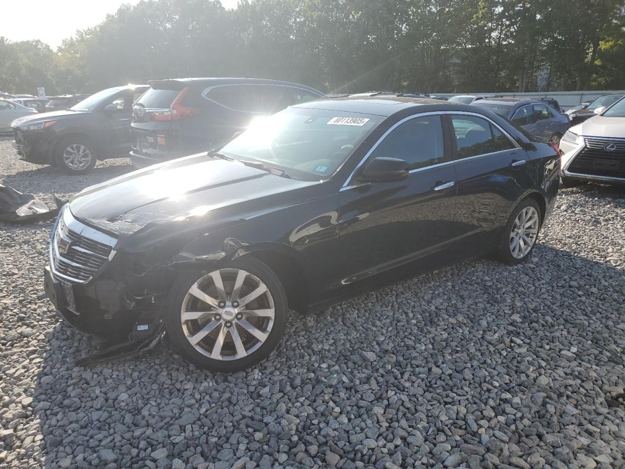 CADILLAC ATS 2017