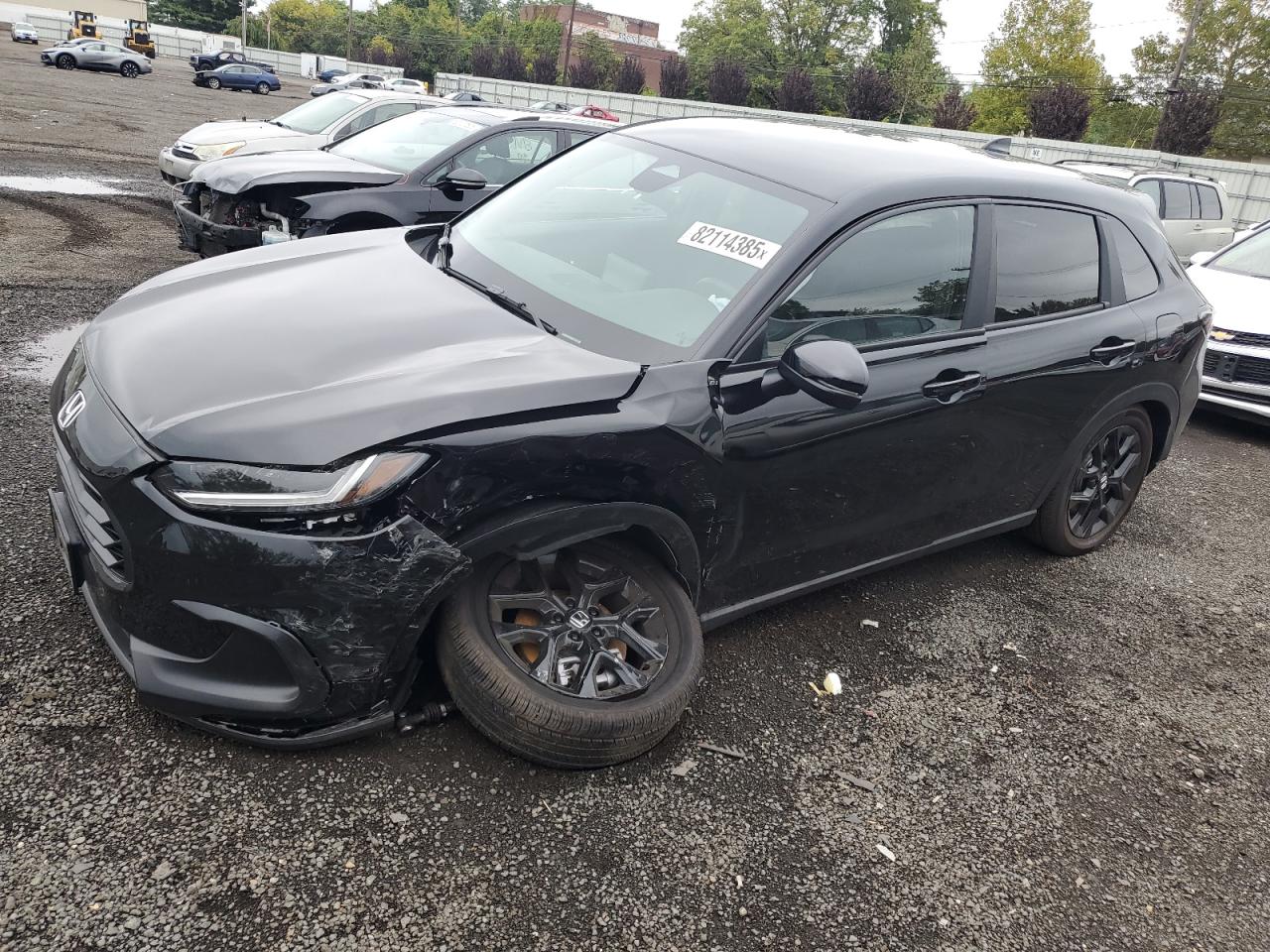 HONDA HR-V SPORT 2025