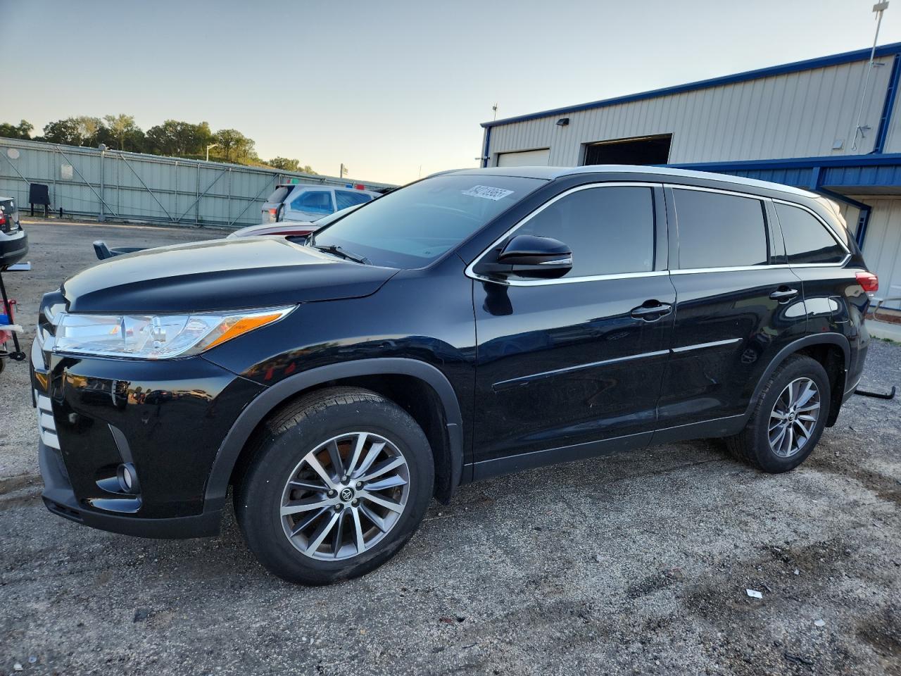 TOYOTA HIGHLANDER 2019