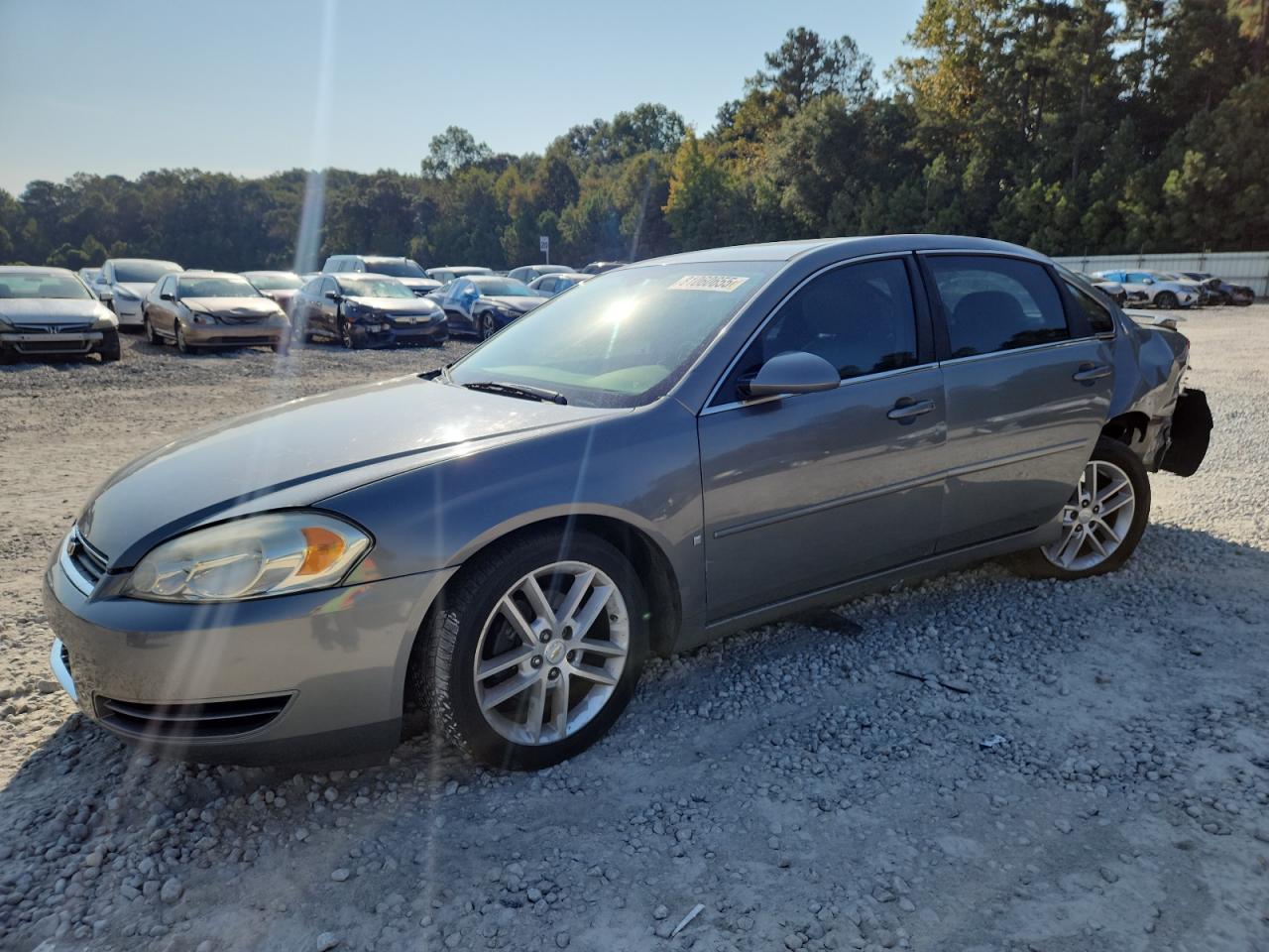 CHEVROLET IMPALA LS 2007