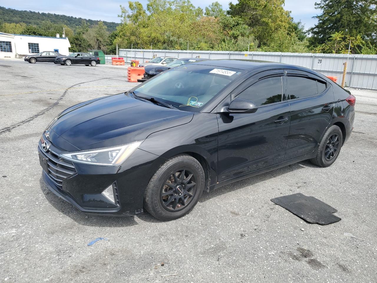 HYUNDAI ELANTRA 2020