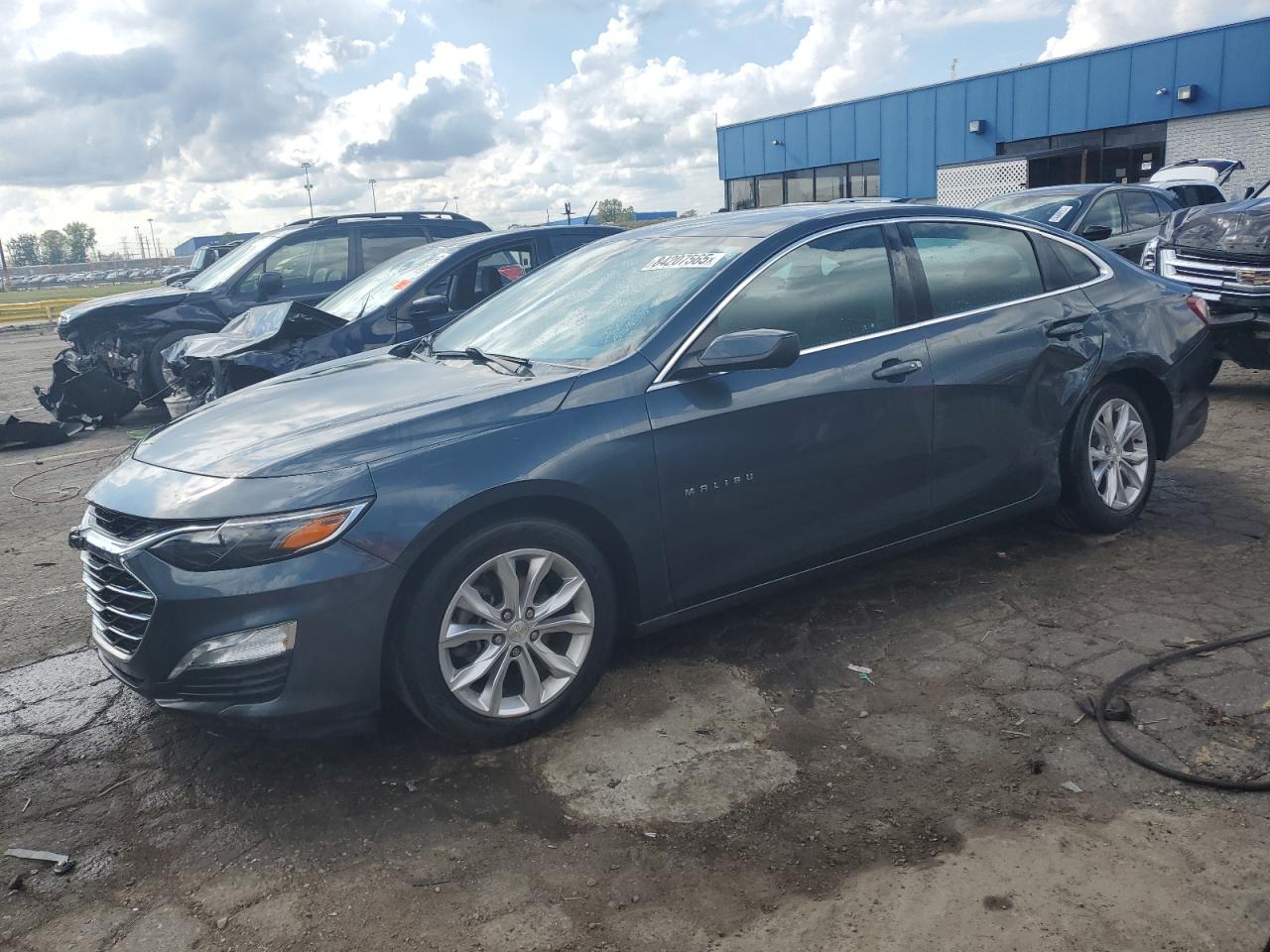 CHEVROLET MALIBU LT 2019