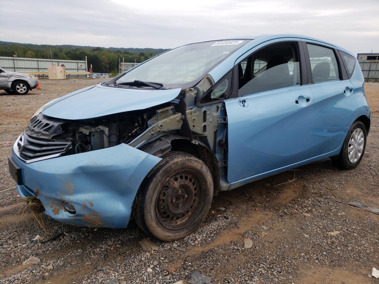 NISSAN VERSA NOTE 2015
